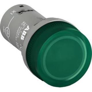 ABB Grøn lampe med int. led cl2-513g