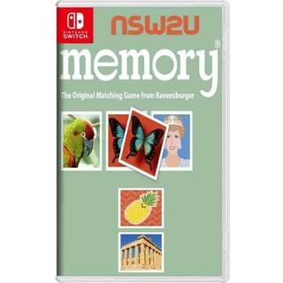 Ravensburger: Memory (Code in a Box) - Nintendo Switch - Puslespil
