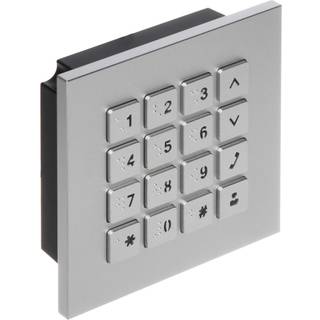Dahua VTO4202F-MK Modul zur Codeeingabe, Zutrittskontrolle mit Tastatur für Dahua Türsprechanlagen