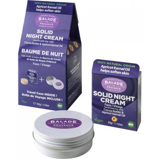 Balade en Provence Solid Night Cream With Tin (42 g)