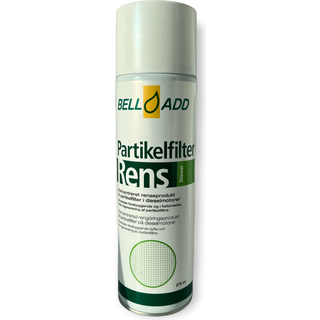 Bell Add Partikelfilterrens