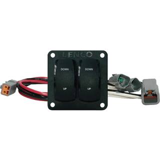 Trimplanpanel Lenco, 12 / 24 V