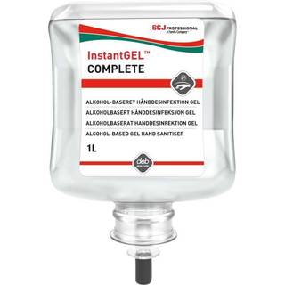SCJ InstantGEL Complete 6 x1000 ml 80% ethanol (ISG1LSC)