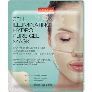 Purederm Cell Illuminating Hydro Pure Gel Mask 25 g