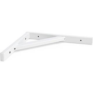HABO HYLDEKNÆGT HVID 415X500MM LP