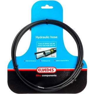 Elvedes Hydra Slange 3 m Sort
