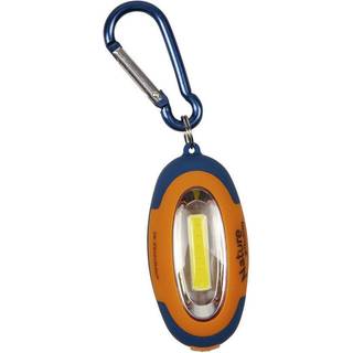 Karabin med LED lys
