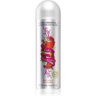 Cuba Heartbreaker Deo spray til kvinder 200 ml - 200 ml