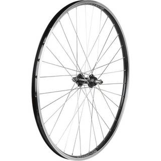 Baghjul Bontrager Connection/FM-31 28" sort/Sølv