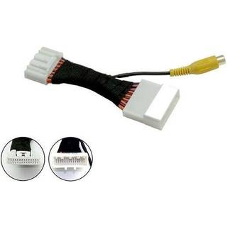 Adapter til bakkamera Mazda