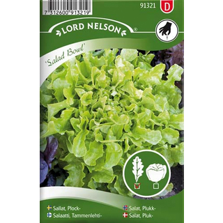 Pluksalat 'Salad Bowl'