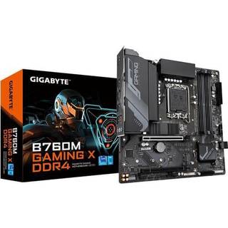 GIGABYTE B760M GAMING X DDR4