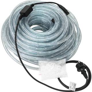 Eurolite RUBBERLIGHT RL1-230V violet/pink 44m TILBUD NU lyserød