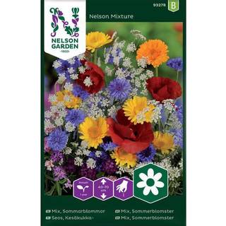 Sommerblomster Mix