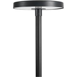 Norlys Borg grafit, LED IP65 32W - Udendørslampehoved