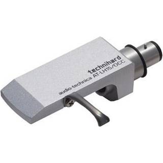 Audio-Technica AT-LH15/OCC headshell | Sølv | PRIS-MATCH
