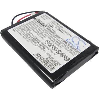 TomTom ONE / ONE Europe / ONE Regional / RIDER batteri