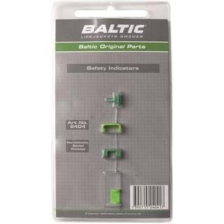 Sikkerhedsstift til ventiler Baltic, passer UM (United Moulders) & HR (Halkey Roberts)