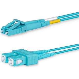LANVIEW Fiber Patch Cable - LC-SC