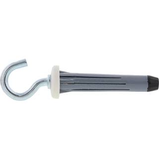 Spit XTECH H gipsdybel m/rund krog 10×60, 15stk
