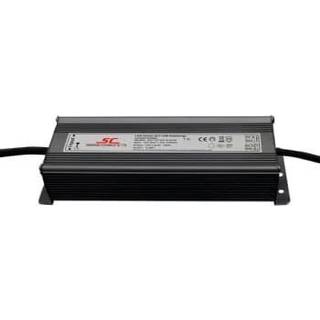LED transformer 24V DC 300W IP67 Dæmpbar