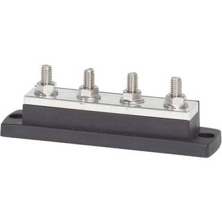 Klemrække Blue Sea Systems MaxiBus BusBar, 4 x M8, 250 A