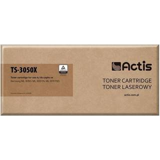 Actis TS-3050X - black - toner cartridge (alternative for: Samsung ML-D3050B) - Lasertoner Sort
