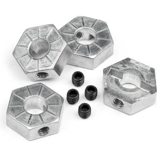 HPI - HP103362 - Locking Hex Wheel Hub 12Mm (4Pcs)