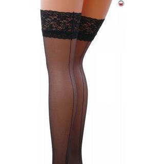 Passion ST022 Stockings 17 Den Nero 1-2
