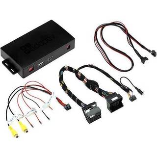 Backkamera-adapter & spegling av telefon/HDMI till BMW F20, F30, m.fl