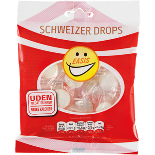 EASIS Schweizer Bolsjer - 70 g