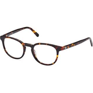 Guess GU50069 052 49 Briller Mænd Tortoiseshell - Dark Havana - 49mm