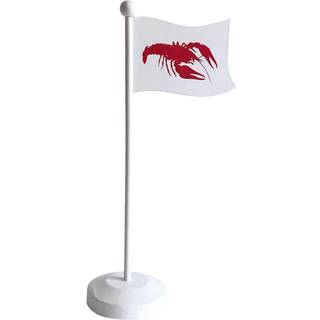 Krebsegilde bordflag