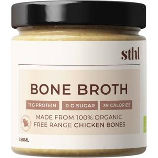 STHL Chicken Bone Broth Eko, 350 ml