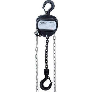 Eurolite Chain Hoist 10M/1.0T (Sort)