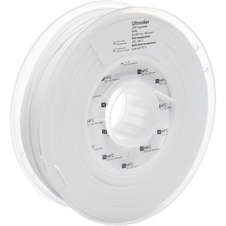 UltiMaker CPE - White - 750g