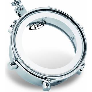 PDP mini timbale 4x10 krom over st?l