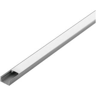 EGLO SURFACE PROFILE 1 til stripes, 1m, alu