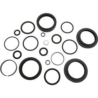 Rock Shox service/støvhætte kit til XC32 basic/Recon Silver, solo air
