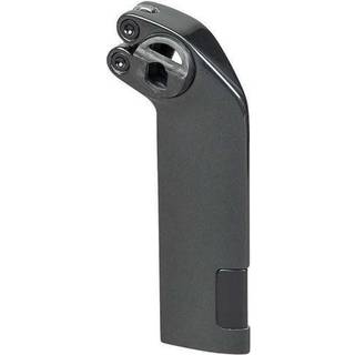 Sadelstolpe Trek Madone SLR 5 mm offset 160 mm sort