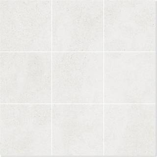 Mosaik Klinker Integra Vit Matt 30x30 (10x10) cm