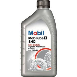 Fuldsyntetisk til gearhus Mobil Mobilube HD-A Plus 80W-90, API GL-4/GL-5/MT-1, 1 liter