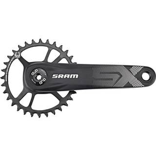 Krankset SRAM SX Eagle DUB 32T 175 mm 49,0 mm DM 1x12-Gear X-sync 2