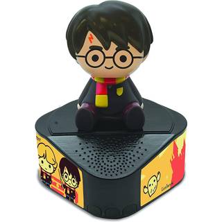 Bluetooth-højttaler med Harry Potter lysende figur