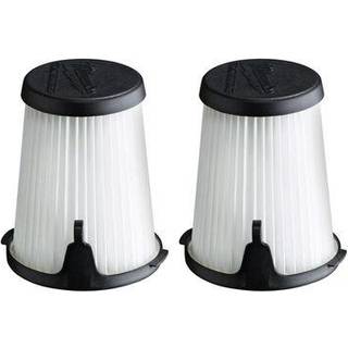 Milwaukee ?gte OEM 49-90-1950 3 Udskiftning af t?rfiltre til M12 Compact Vacuum (2 Pack)