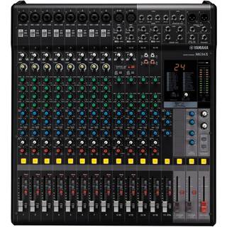 Yamaha MG16X Mixerpult