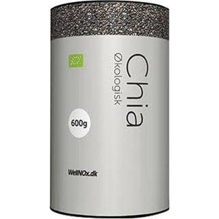Chia frø øko. - 600 gr.
