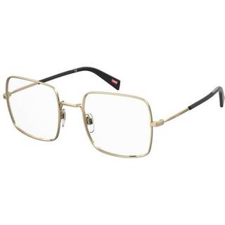 Levi&#39;s LV 1042 J5G 53 Briller Kvinder Guld - Gold - 53mm