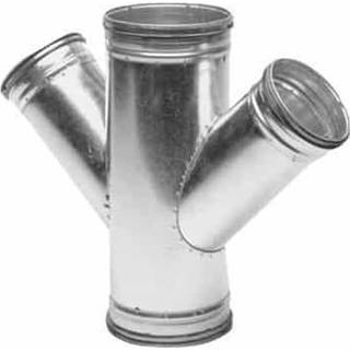 Lindab Safe X-rør | XVU 45 - Ø315 - Ø315 - Ø315