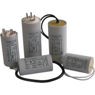 Kondensator RPC24503K-P 450V 3uF, M8 og 250 mm kabel